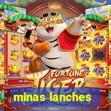 minas lanches